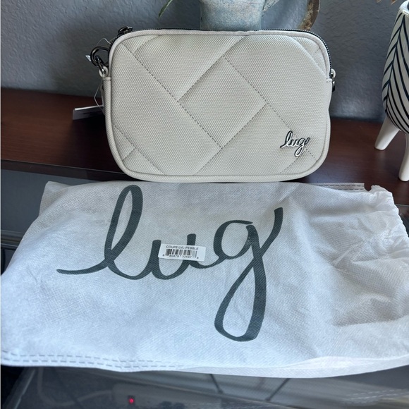lug Handbags - Lug Coupe Matte Luxe VL crossbody